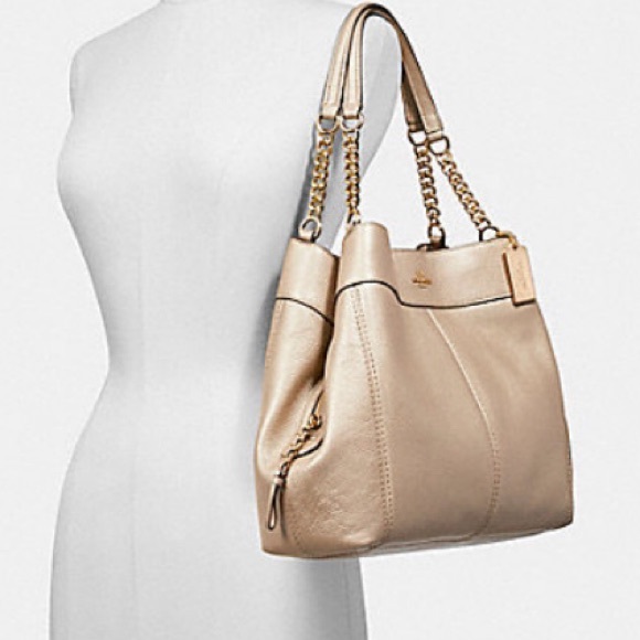 💕COACH LEXY LEATHER BAG • *LIMITED* & *RARE*! - Picture 2 of 7